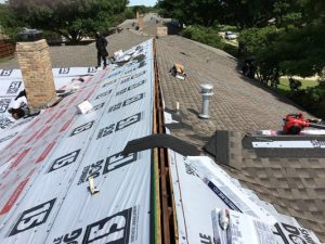 Carrollton roofing company